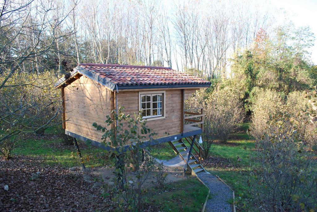 Ecolodge Langhe Cherasco Εξωτερικό φωτογραφία