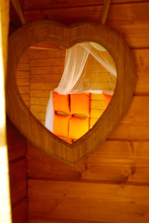 Ecolodge Langhe Cherasco Δωμάτιο φωτογραφία