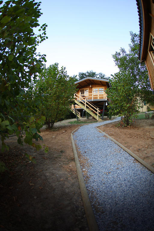 Ecolodge Langhe Cherasco Εξωτερικό φωτογραφία