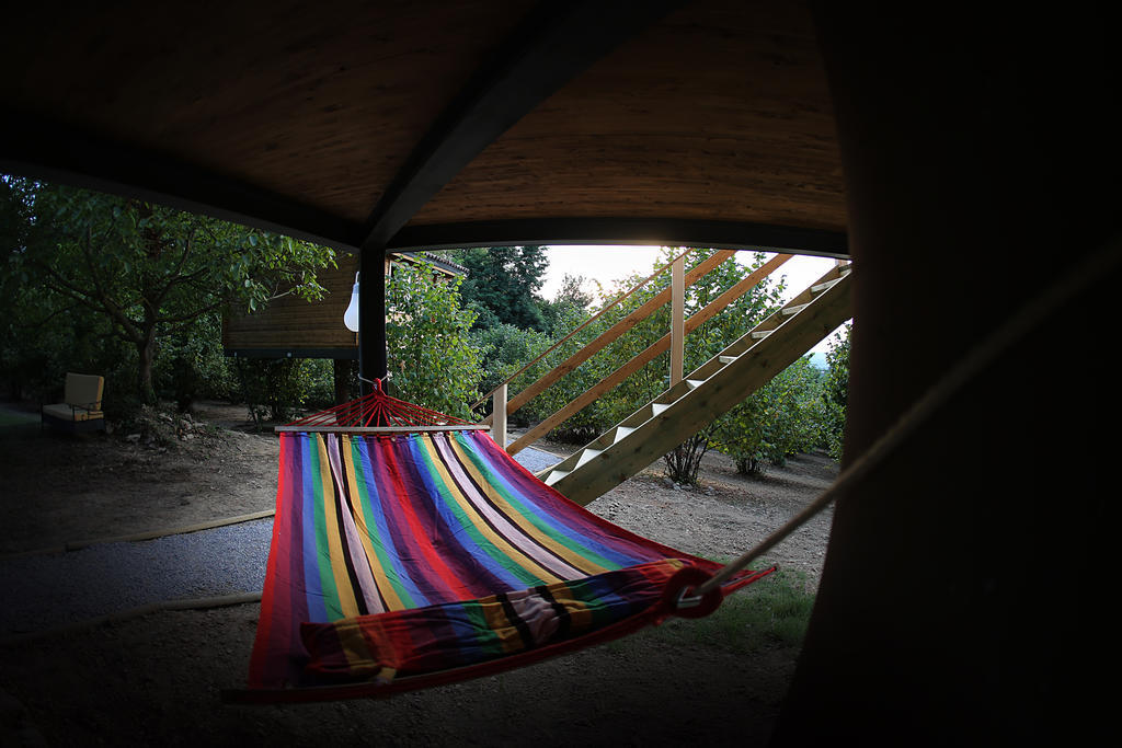 Ecolodge Langhe Cherasco Εξωτερικό φωτογραφία