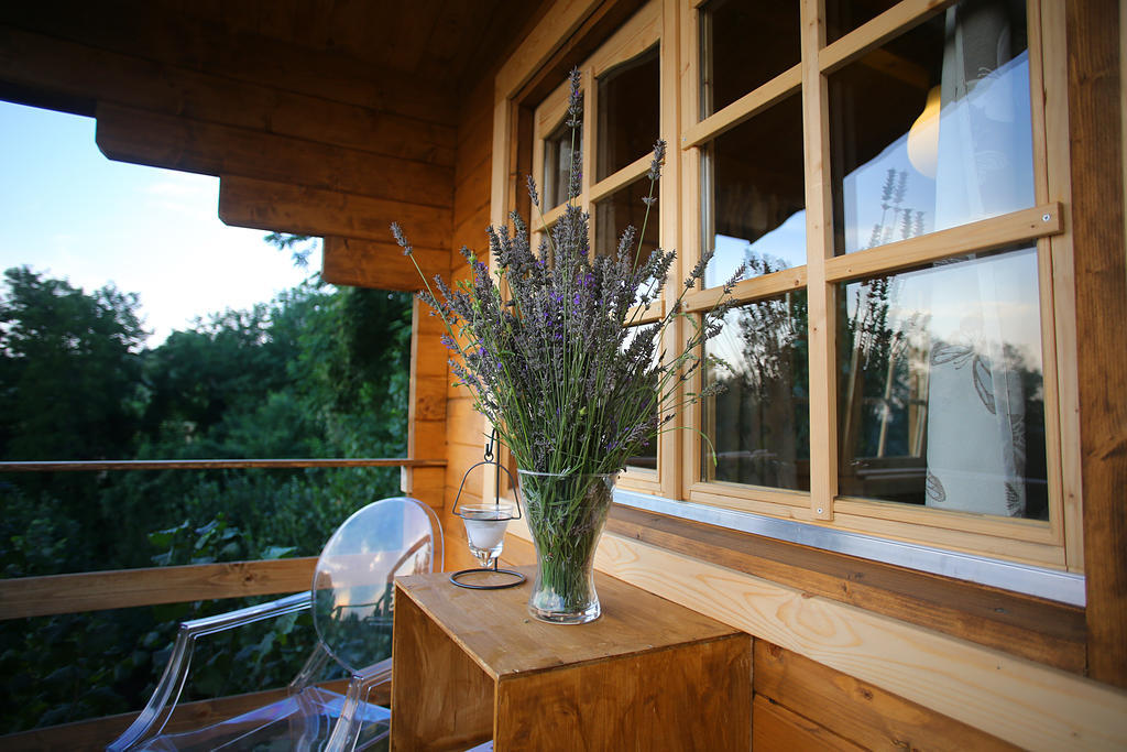 Ecolodge Langhe Cherasco Εξωτερικό φωτογραφία